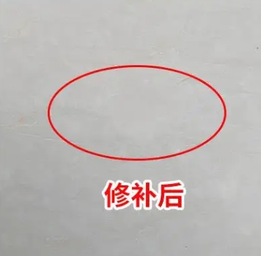 邗江瓷砖空鼓维修专业解答下贴瓷砖前墙壁基层存在的裂缝的影响